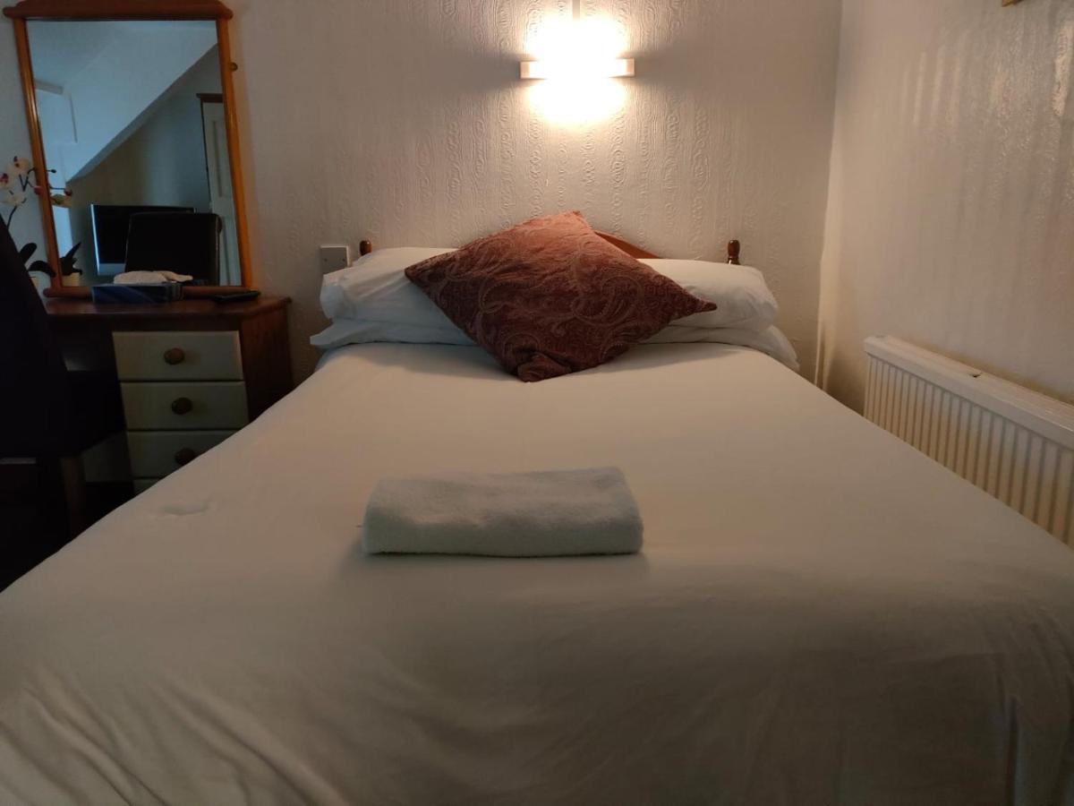 Sunnymead Guest House Aberystwyth Exterior foto
