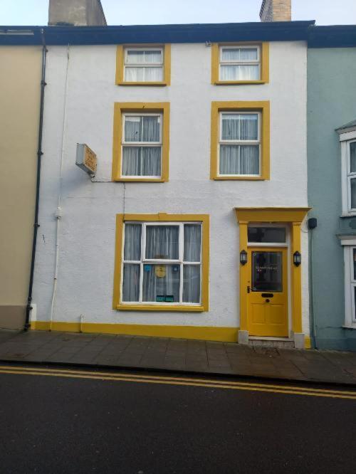Sunnymead Guest House Aberystwyth Exterior foto