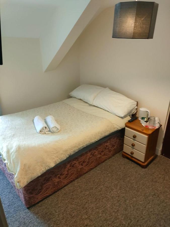 Sunnymead Guest House Aberystwyth Exterior foto