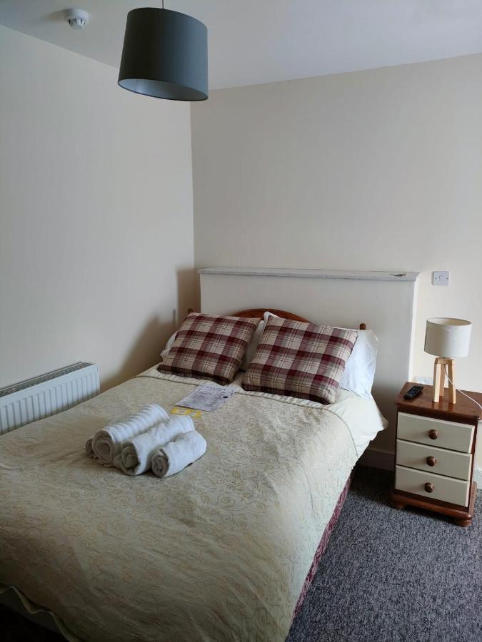 Sunnymead Guest House Aberystwyth Exterior foto