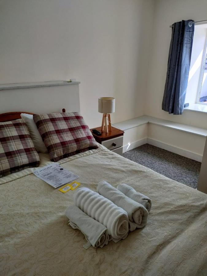 Sunnymead Guest House Aberystwyth Exterior foto